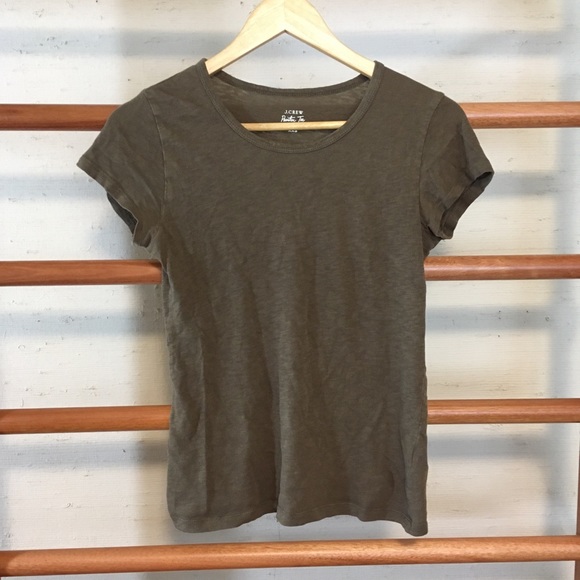J.Crew SUPER COMFY Painter Tee - Picture 1 of 3